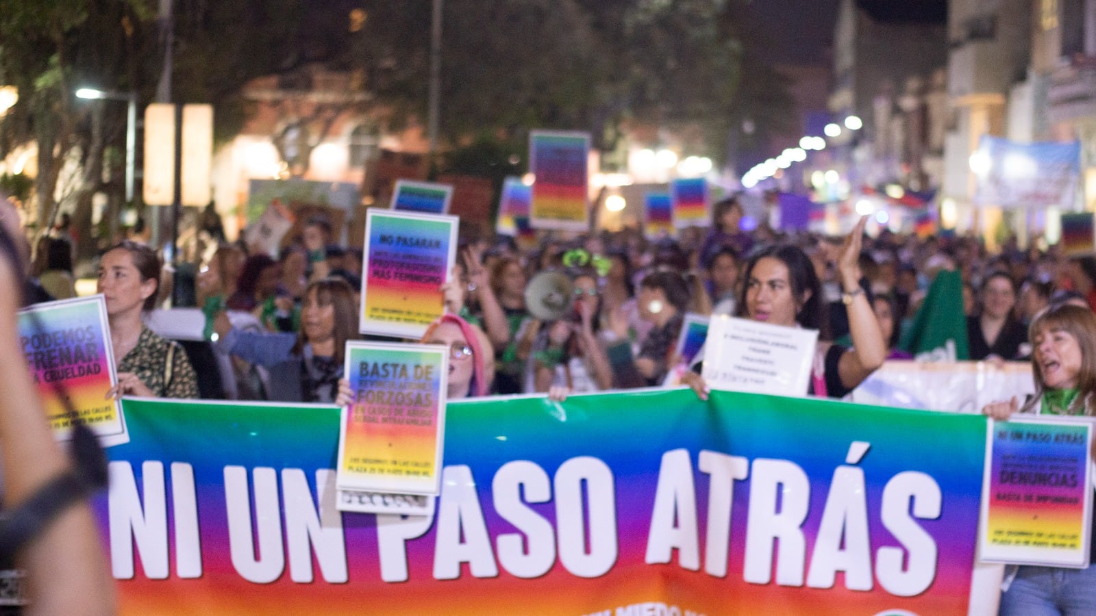 Marcha 28S La RIoja 2023