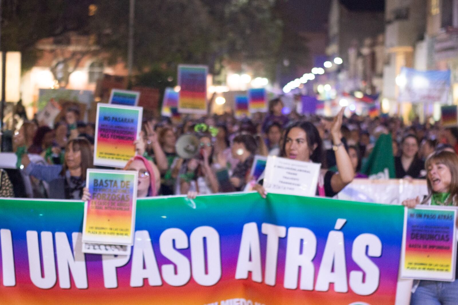 Marcha 28S La RIoja 2023