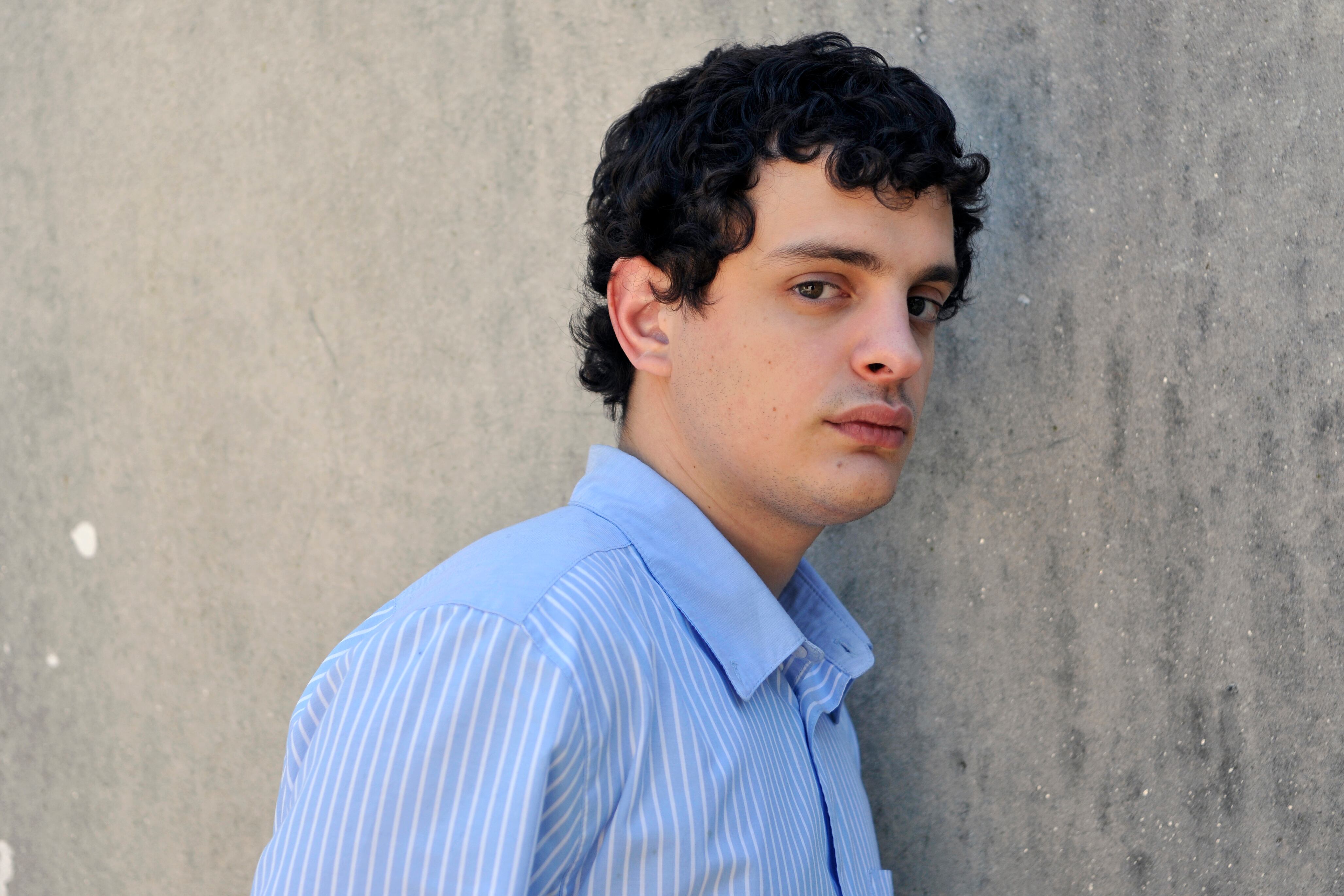 “Ojalá no pierda mi juventud ni cuando sea grande", dice Toto Ferro.