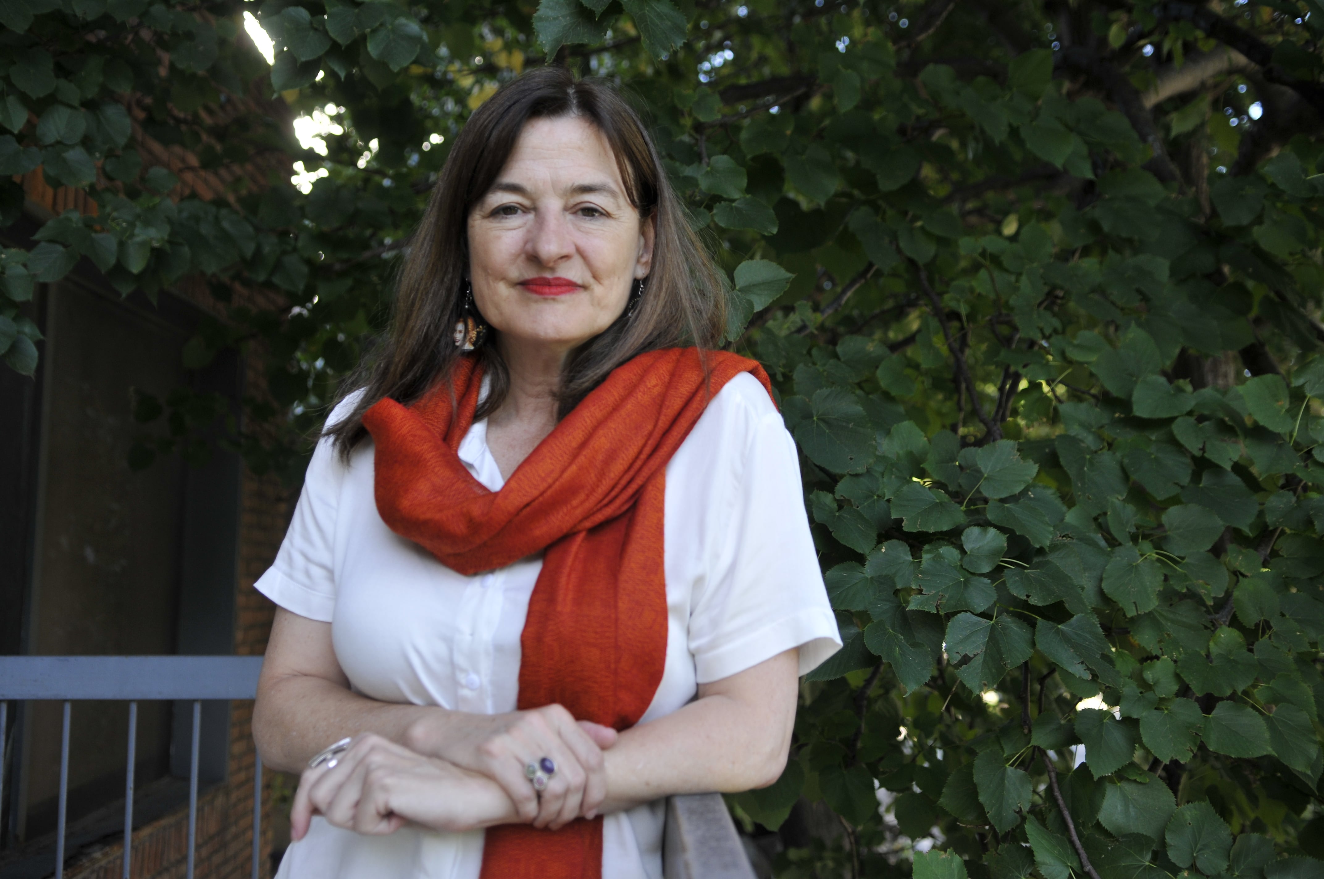 Estela Díaz, ministra de las Mujeres bonaerense.