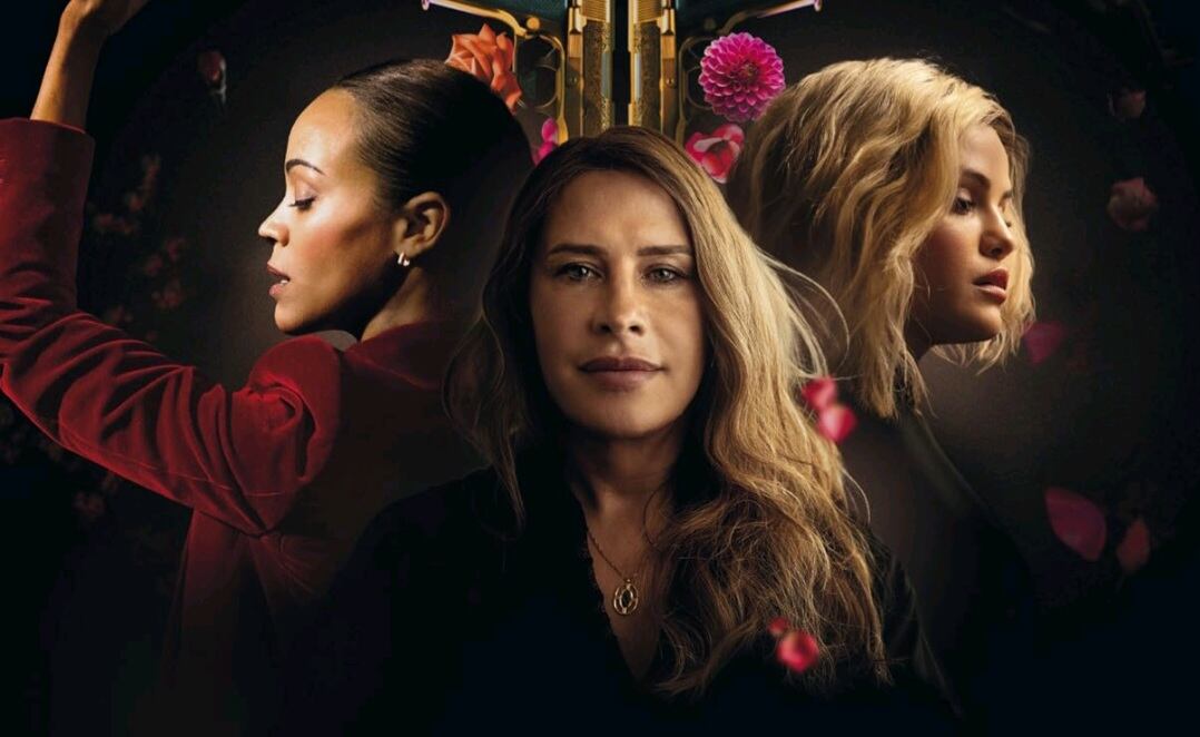 Un film de propuesta amplia, plural pero también que toma riesgos. 