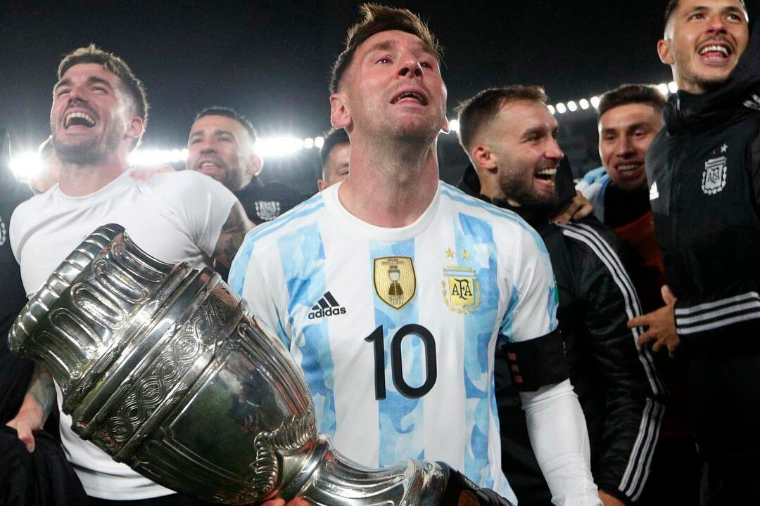 El seleccionado argentino festejó en el Maracaná, la transmisión por la TV Pública tuvo un altísimo rating y generó ganancias.