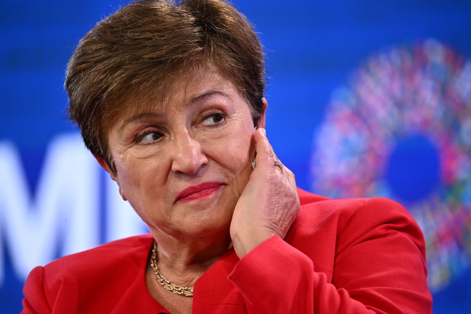Kristalina Georgieva: elogios al ajuste, a la política de precios y a la atracción de fondos especlativos