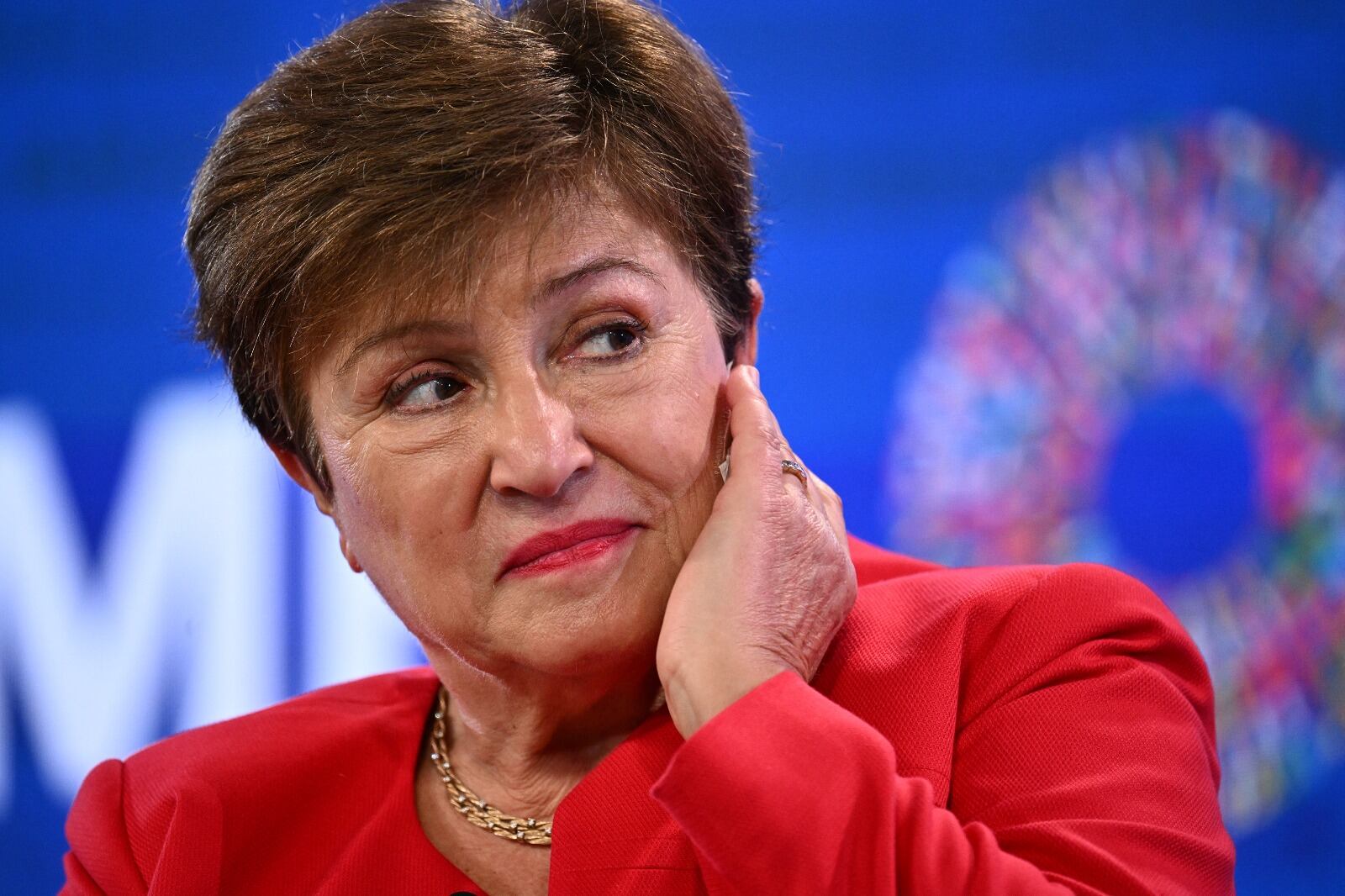 Kristalina Georgieva: elogios al ajuste, a la política de precios y a la atracción de fondos especlativos