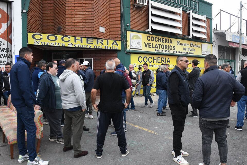 La detención de Pititto se concretó el jueves a la mañana.