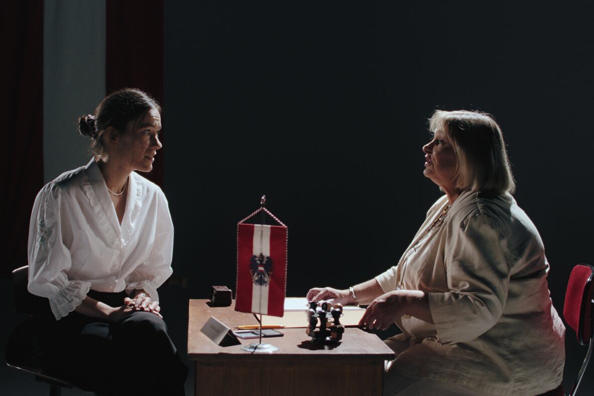 La apertura será con "Noch lange keine Lipizzaner", de la austríaca Olga Kosanović