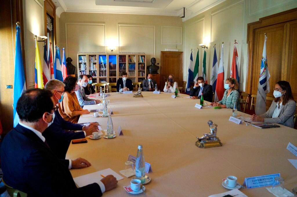 Autoridades sanitarias del G-20 ya empezaron a discutir los desafíos de la pospandemia.