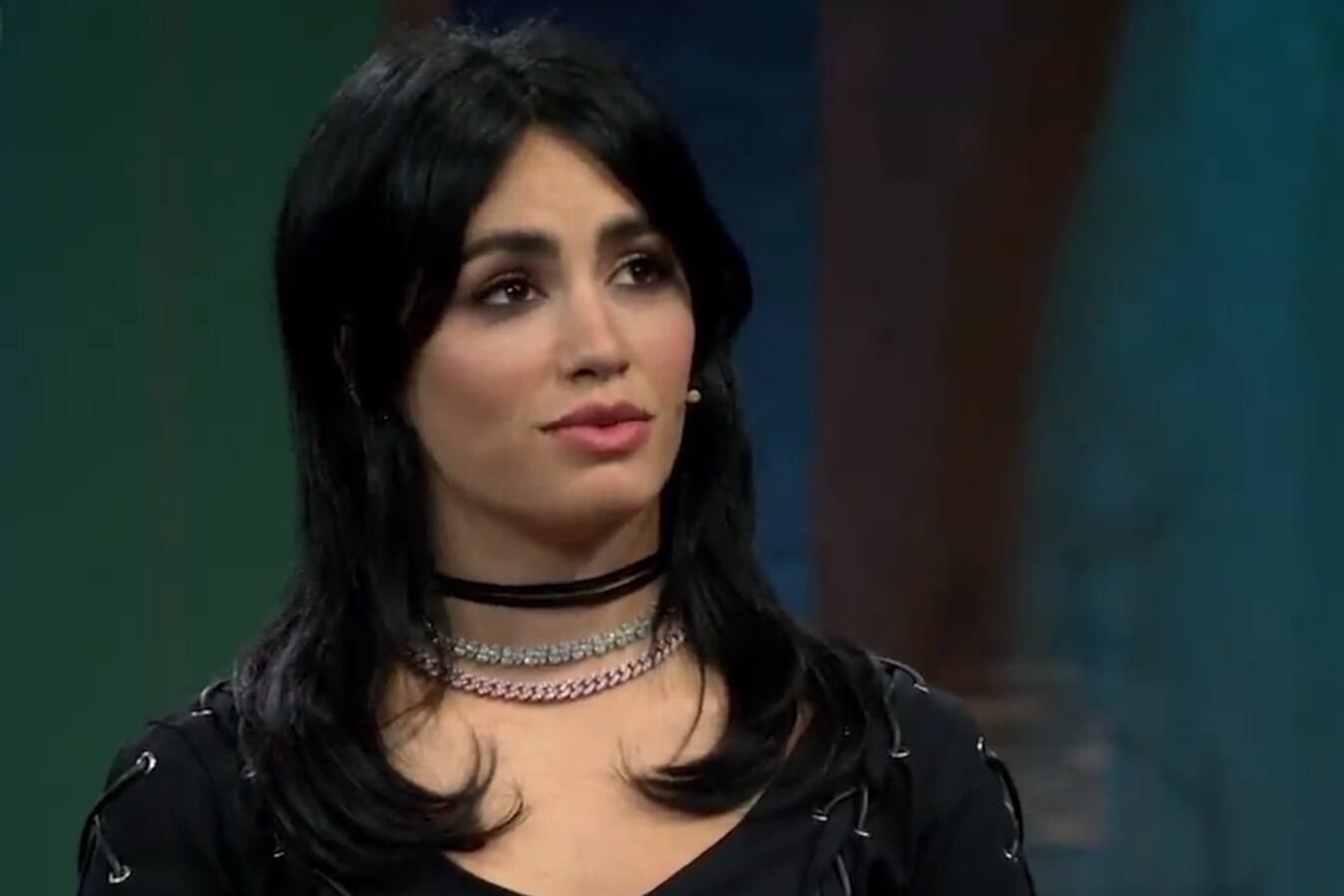 Lali Espósito apoyó la Mussic Session de Shakira. Imagen: captura de pantalla.