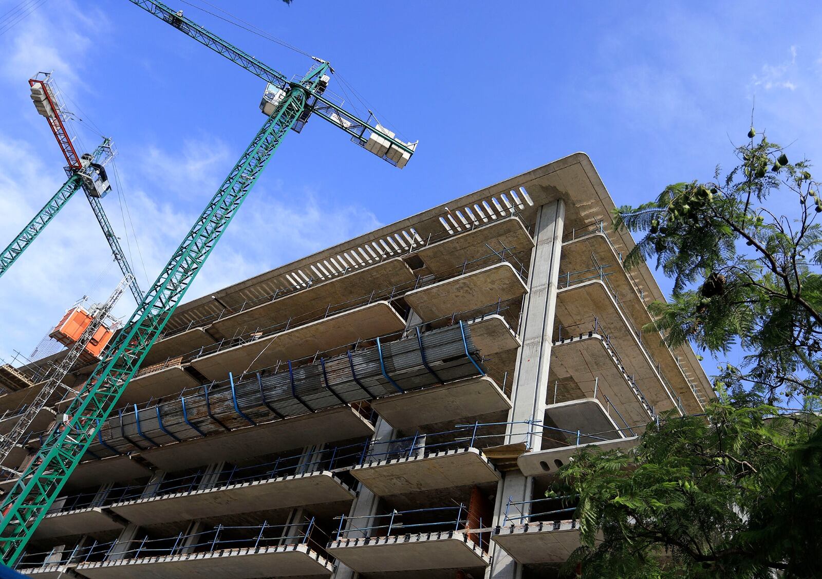 Las perspectivas son negativas para lo que viene. 