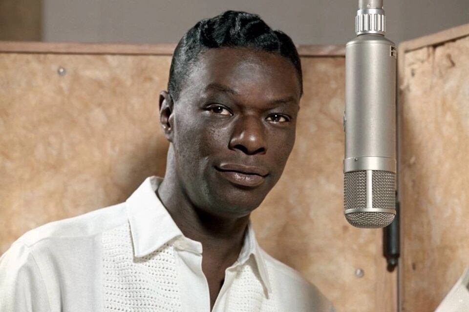Nat "King" Cole murió el 15 de febrero de 1965.