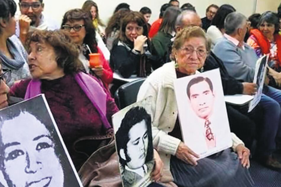 El jueves pasado arrancó el juicio en los tribunales de San Salvador de Jujuy.
