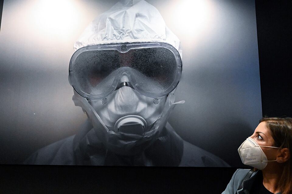 La pandemia trastocó todo y agudizó el gesto de la escritura.