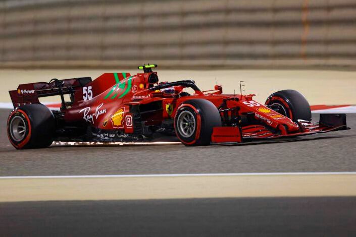 Ferrari busca recuperar el terreno perdido