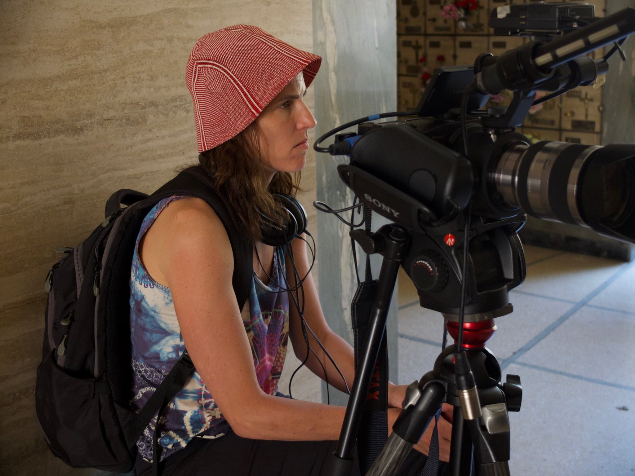 "El tiempo ya no se detiene en los rituales", dice Diana Cardini.