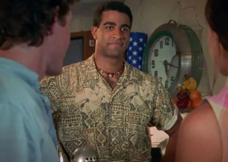 El actor Obi Ndefo murió a los 51 años. Era conocido por su participación en la serie Dawson's Creek 