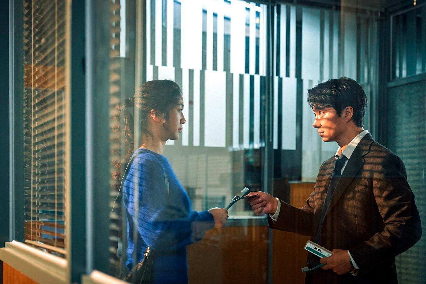 Detrás de un policial clásico están Park y su capacidad para enredar las cosas.