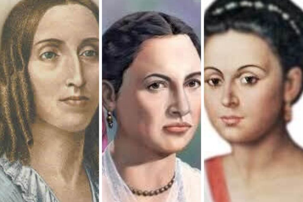 Gorriti, Campusano y Sáenz