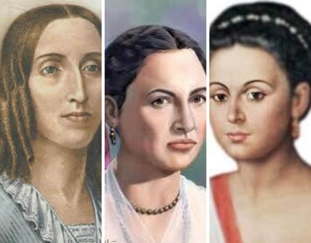 Gorriti, Campusano y Sáenz