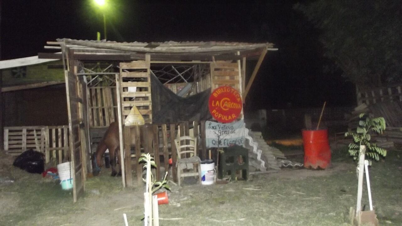 El Enacom implementará un programa de conectividad digital en La Cárcova.