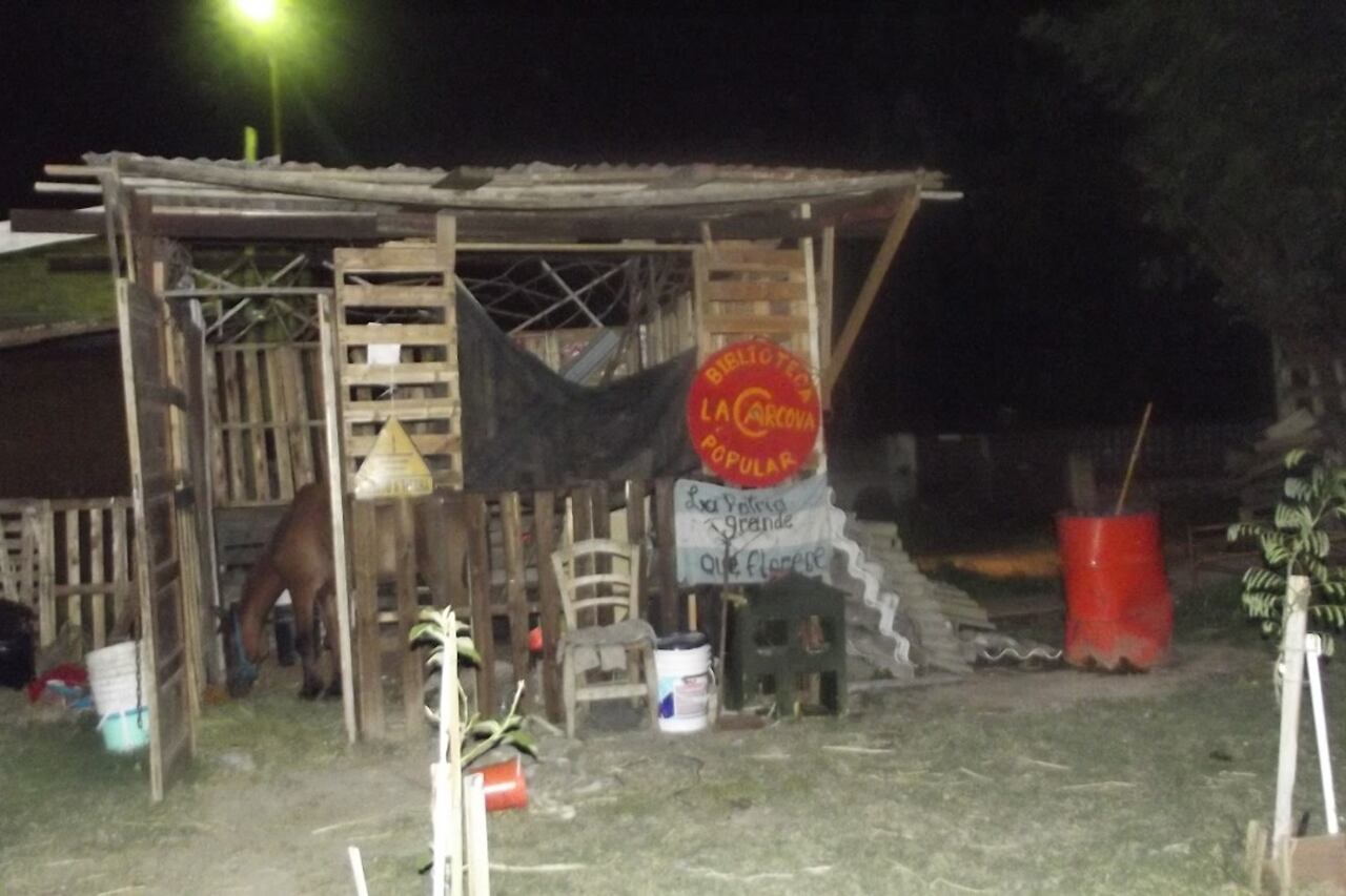 El Enacom implementará un programa de conectividad digital en La Cárcova.