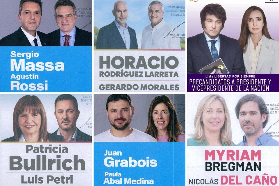 Ante faltante de boletas, el elector o la electora tiene que dar aviso a la autoridad de mesa sin revelar su voto