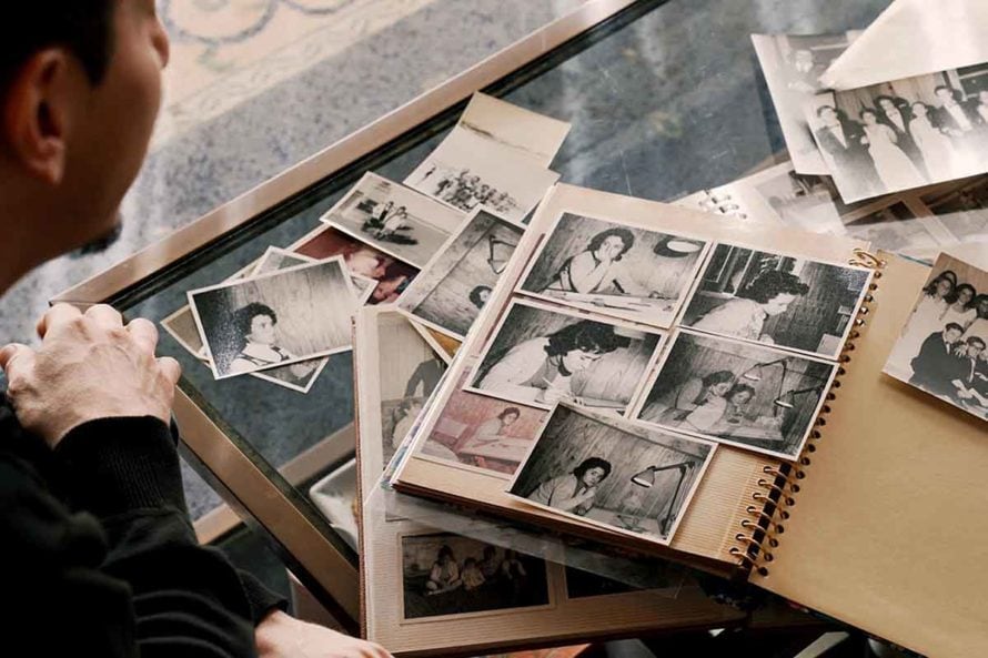 Fotograma de La memoria que habitamos.