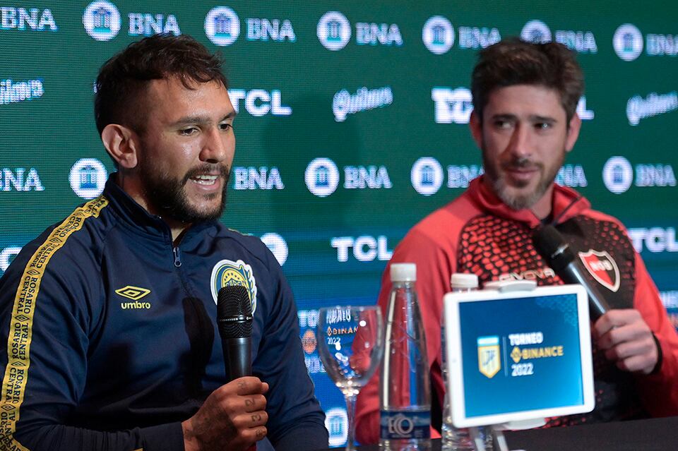 "Lo más importante es que todo se haga en paz", coincidieron Walter Montoya y Pablo Pérez.