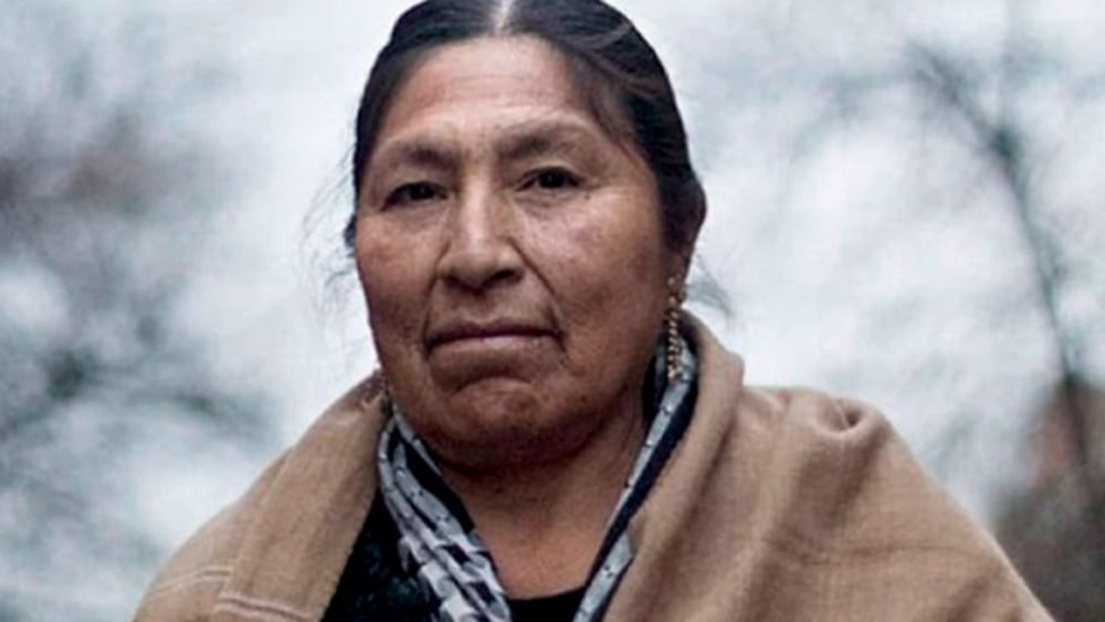 Esther Morales Ayma, hermana mayor de Evo, tenía 70 años.