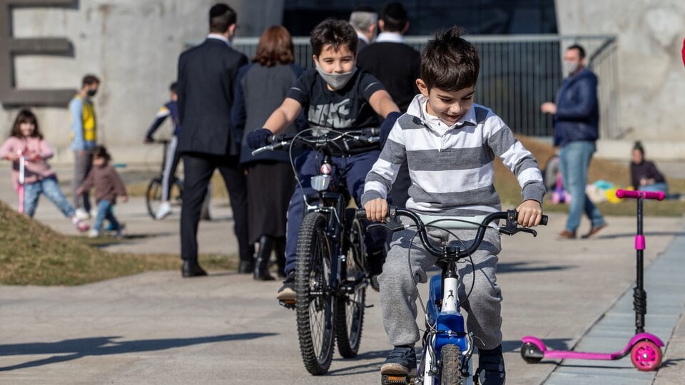Este domingo 21 de agosto de 2022 se festeja el Día de las Infancias en la Argentina. 