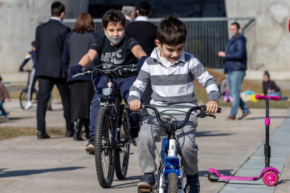Este domingo 21 de agosto de 2022 se festeja el Día de las Infancias en la Argentina.