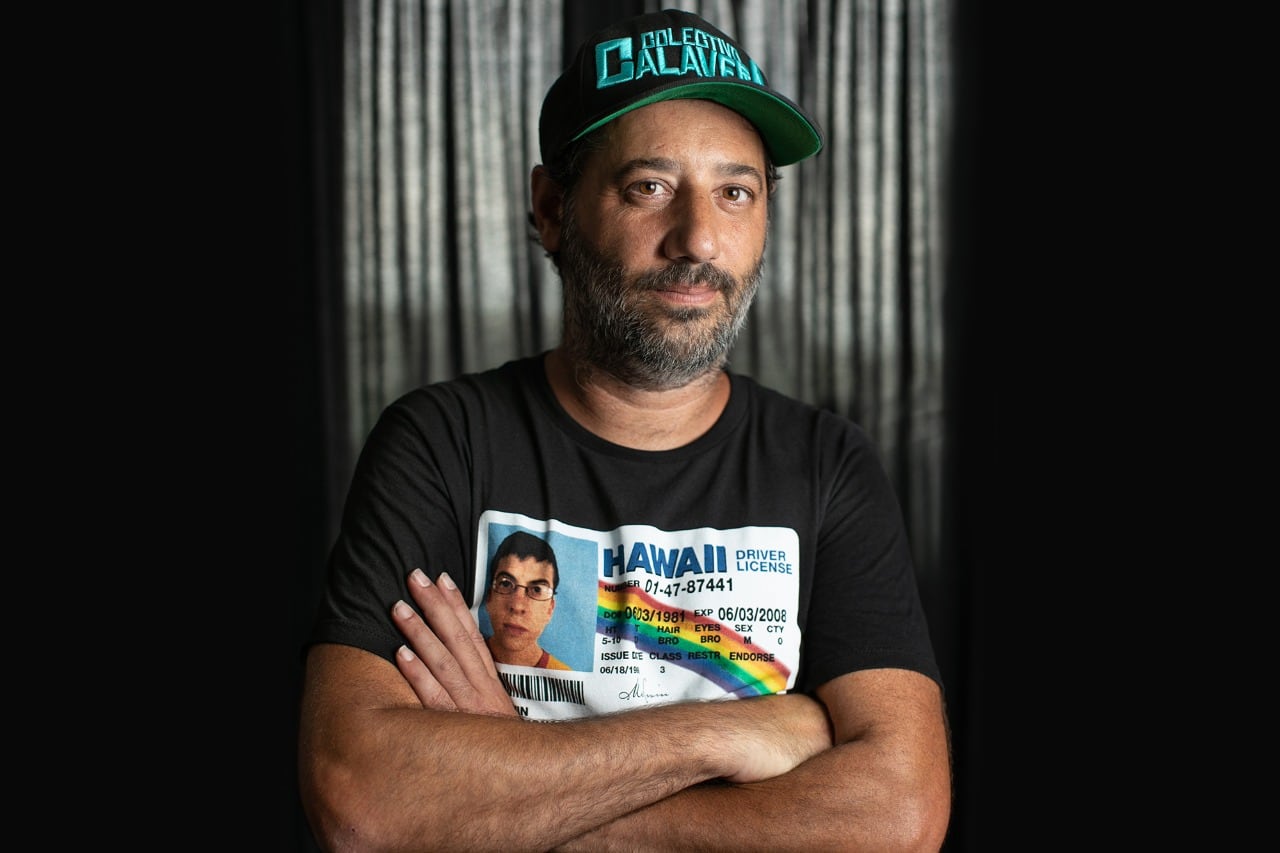 Ariel Winograd. 