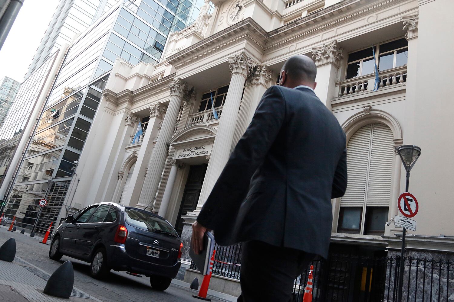 El plan aprobado en 2021 favorecía los negocios inmobiliarios