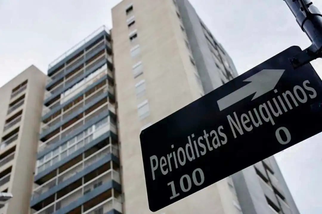 Edificio Torre de Periodistas, Neuquèn