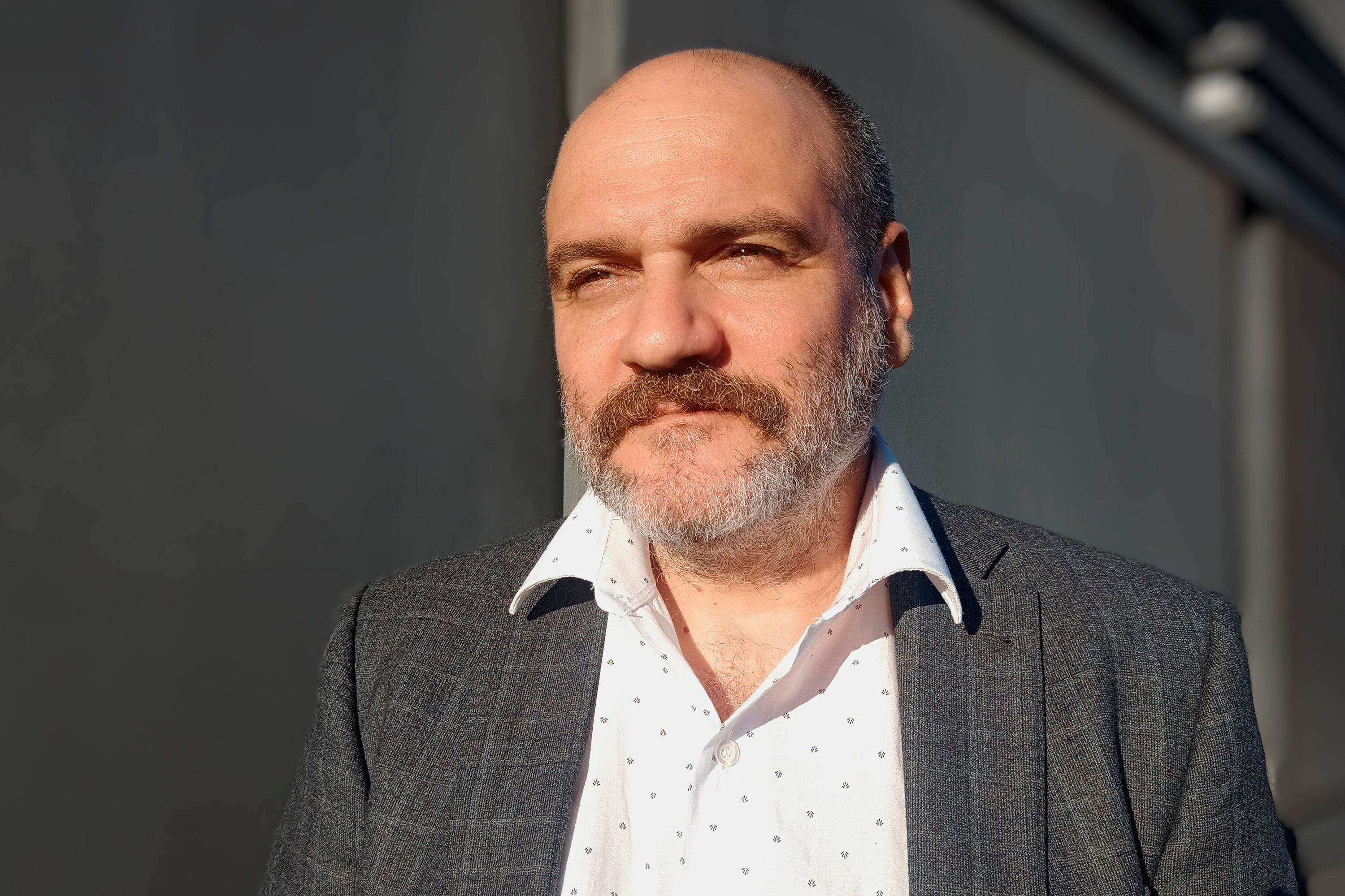 "Es interesante cómo en cada época la figura del padre es absolutamente distinta".