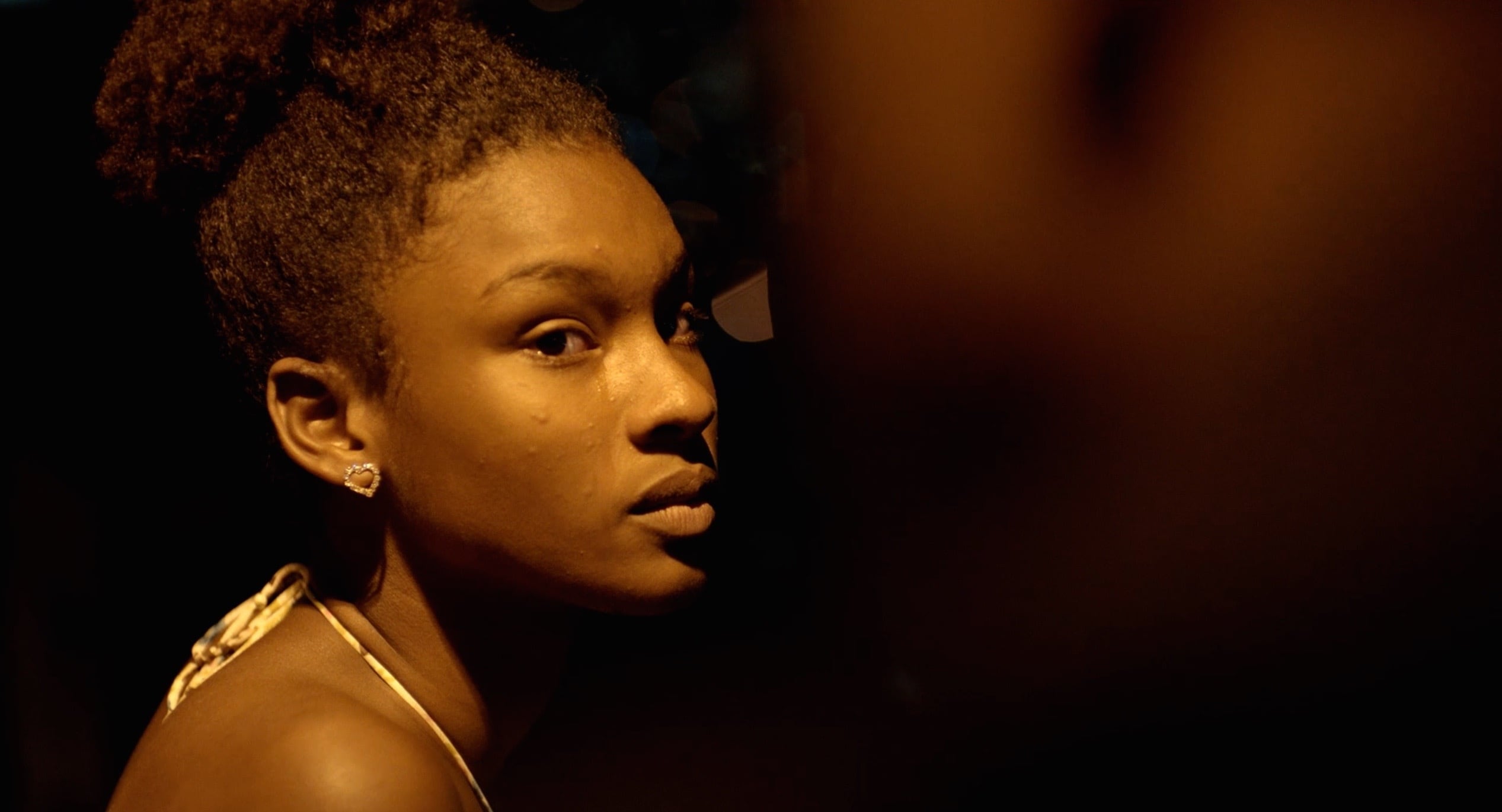 "Pacificado", del realizador nacido en Texas Paxton Winters, fue filmada en Río de Janeiro. 