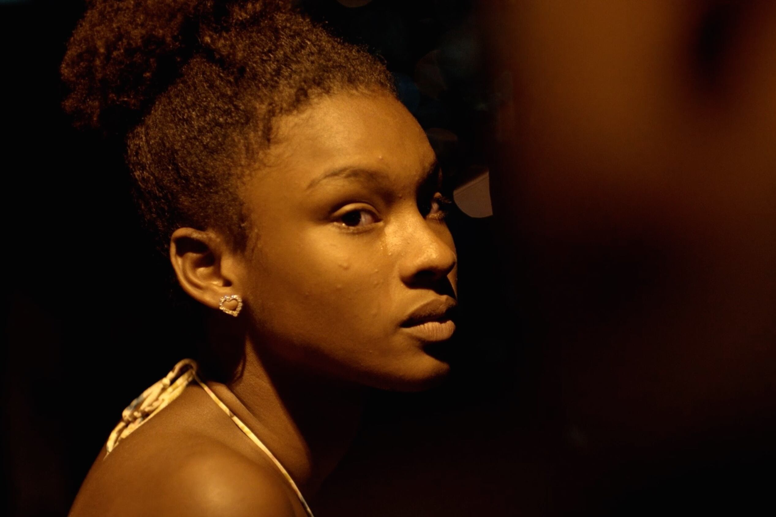 "Pacificado", del realizador nacido en Texas Paxton Winters, fue filmada en Río de Janeiro.