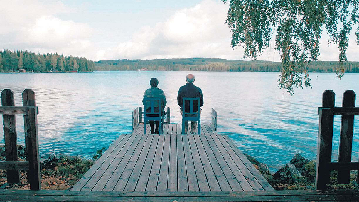 La película fue presentada hace dos años en Cannes.