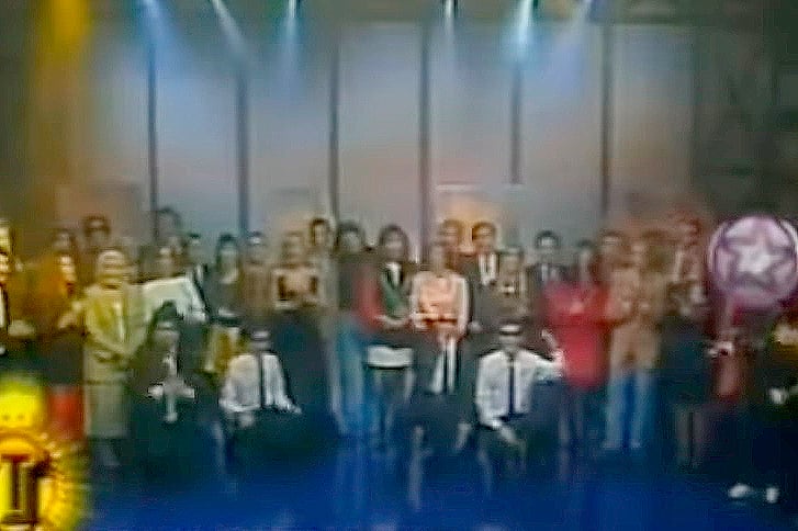 El recordado apoyo a Tato Bores