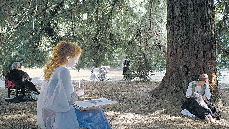 A portuguesa, de Rita Azevedo Gomes, se presenta en Mar del Plata en calidad de estreno mundial.