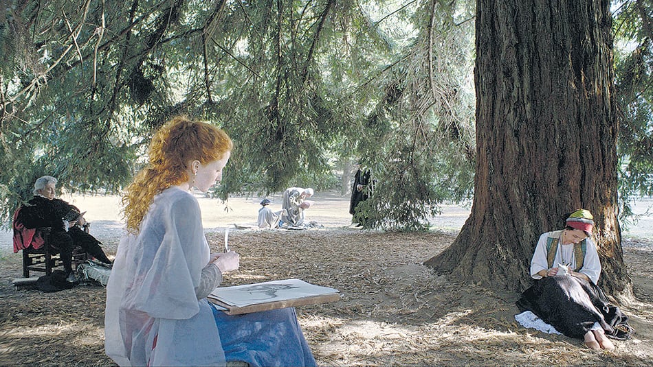 A portuguesa, de Rita Azevedo Gomes, se presenta en Mar del Plata en calidad de estreno mundial.