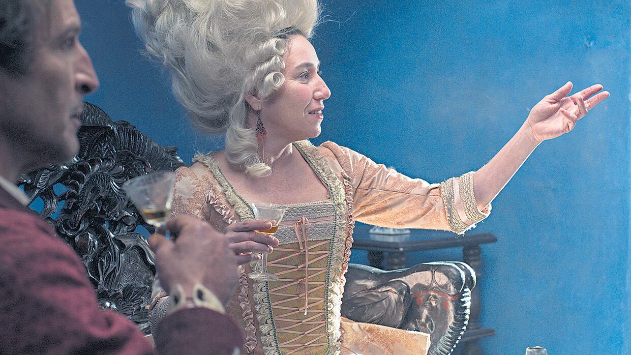 Zama, de Lucrecia Martel, con Lola Dueñas, presente en el Festival Internacional de Macao.