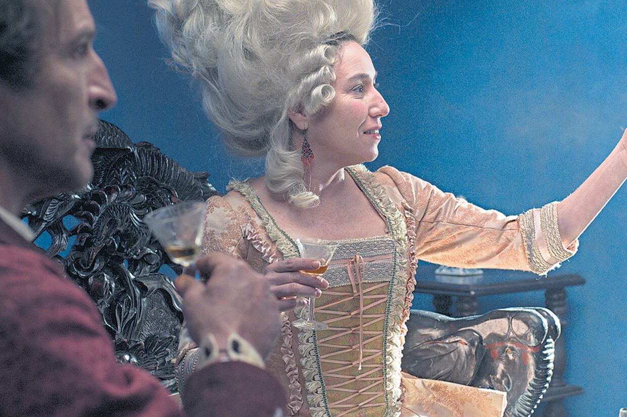 Zama, de Lucrecia Martel, con Lola Dueñas, presente en el Festival Internacional de Macao.