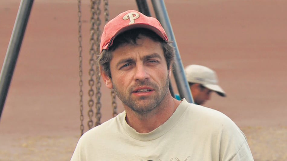 Diego Pol es paleontólogo e investigador principal del Conicet.