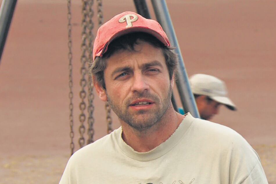 Diego Pol es paleontólogo e investigador principal del Conicet.