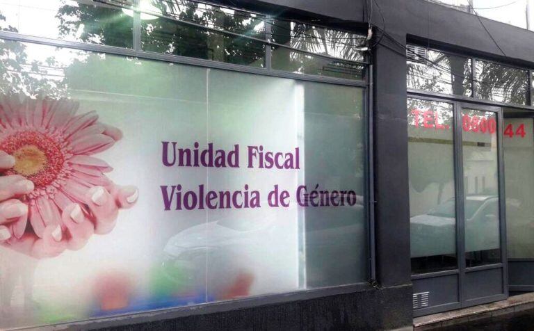 La Unidad de Violencia de Género depende del Ministerio Público Fiscal.