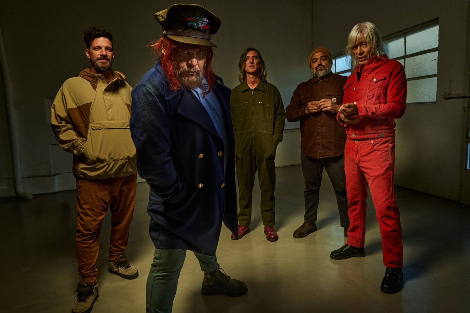 Massacre, una de las bandas participantes del festival en Groove.