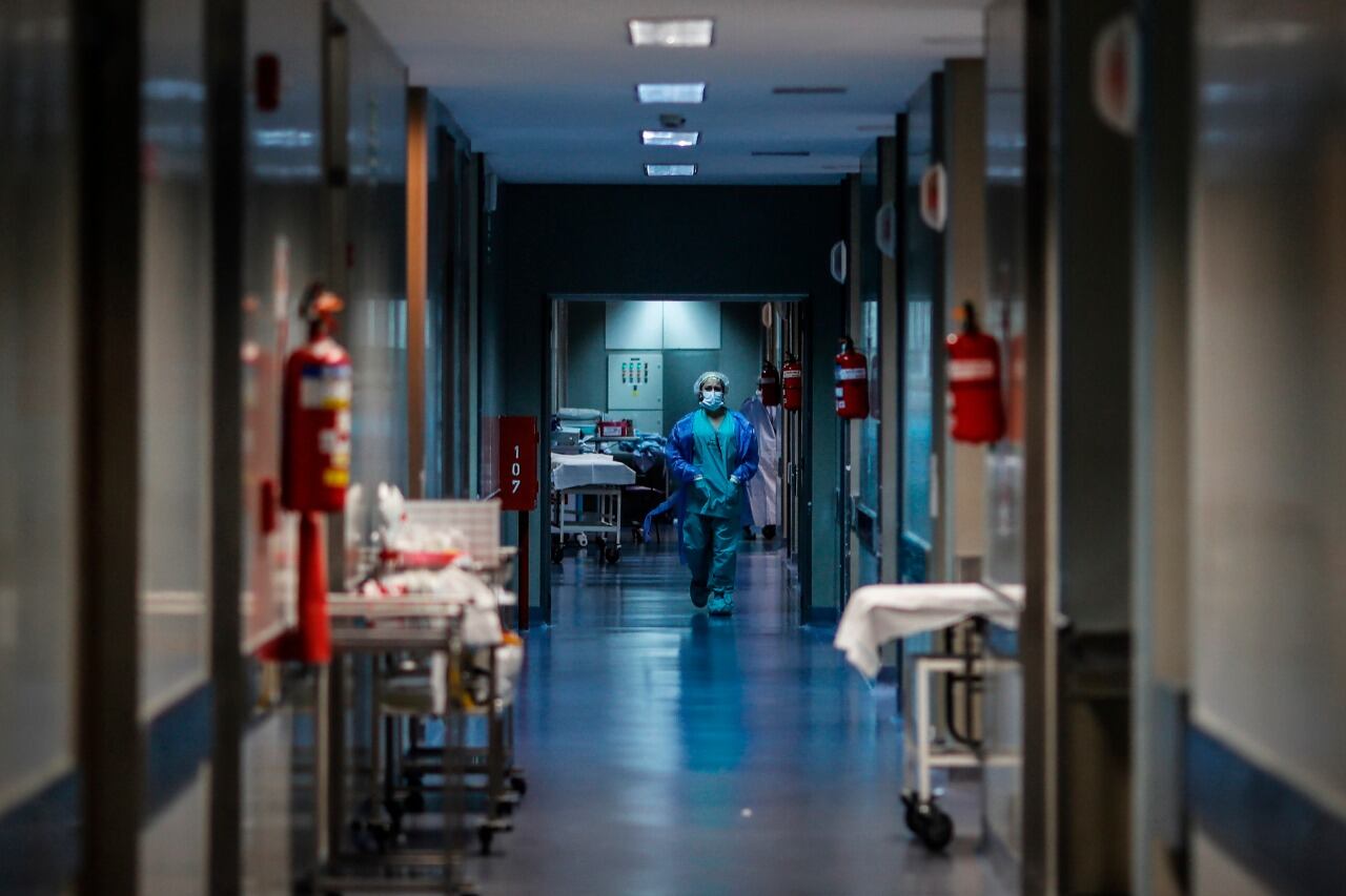 Uno de los sectore que sigue recibiendo ayuda es el de la salud. 