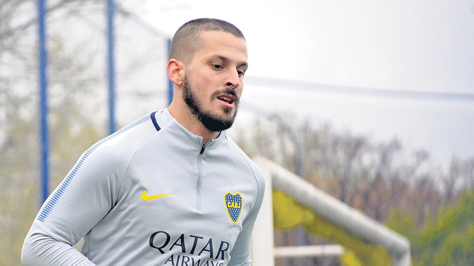 Benedetto también participó del juego de las declaraciones.