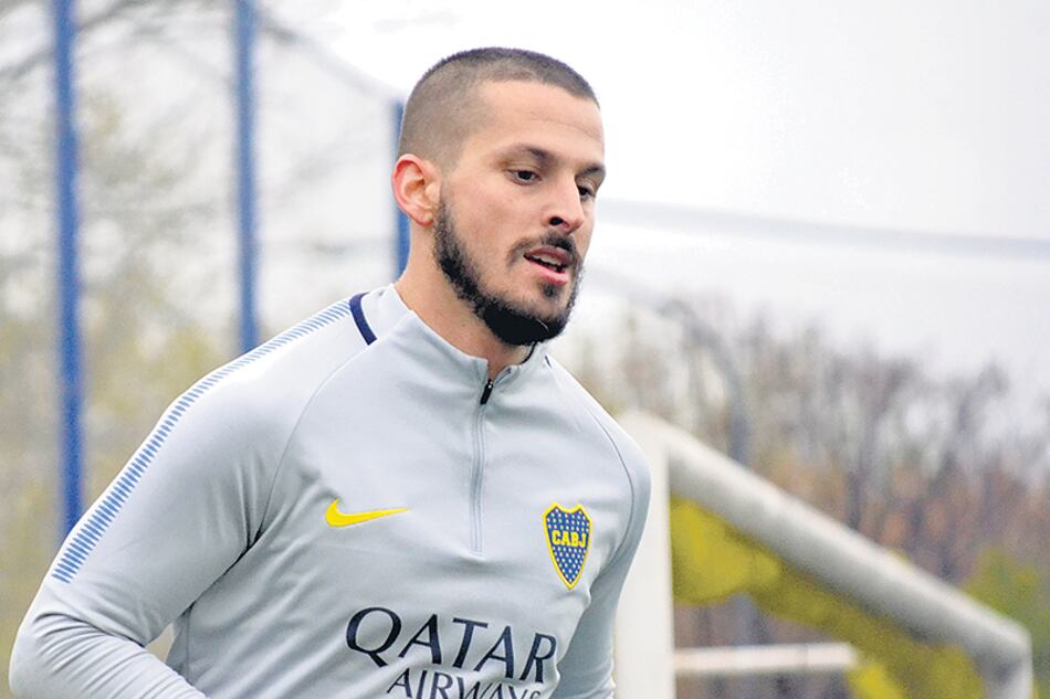 Benedetto también participó del juego de las declaraciones.