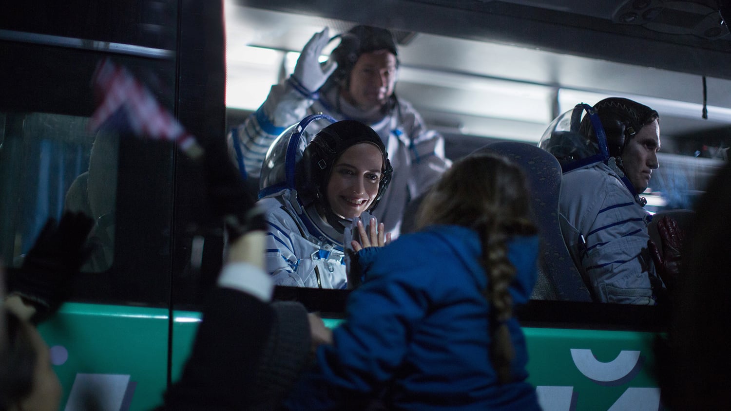 "Proxima", dirigida por la realizadora parisina Alice Winocour y protagonizada por Eva Green.